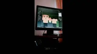 рисую скины на Simple Sandbox 2 (не рофл)
