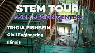 Engineering Tour  |  Ford Design Center