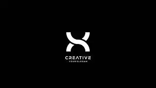 Future logo reveal intro | After effects logo reveal template