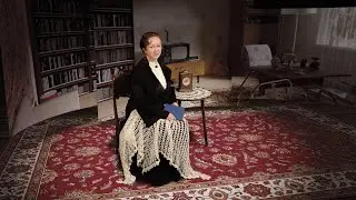 Владимир Денисов. "Он у стены сидел устало..."