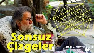 Sonsuz Çizgeler Sonlu Çizgelerden Nasıl Bu Kadar Farklı Olabilir?! | Ali Nesin