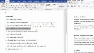 Kurs Microsoft Word 2016 Win: 123 Ausschneiden – Einfuegen, Suchen – Ersetzen