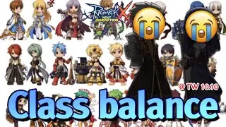 ROX Class balance 3-1 พระโดน!! 10.10
