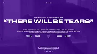 Drake Sample Type Beat  - "There Will Be Tears"