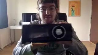 unboxing the new Nvidia Titan Xp 2017