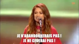 PALESTINE: LE DROIT EST MON ARME - Julia Boutros