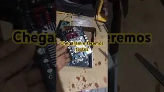 Chegaram as  compras vou testar tudo