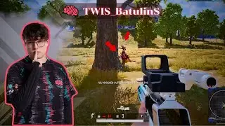 TWIS_BatulinS#4 | 19 KILLS Erangel | FPP SOLO-SQUAD RANKED | PUBG Pro-Player