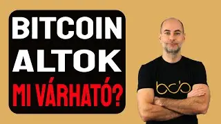 BITCOIN ALTOK MI VÁRHATÓ? [Részletek]