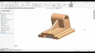 Solidworks Practice Exercises for Beginners | Easy Solidworks Tutorial
