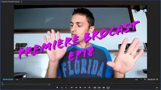 Scripts and Transcripts in Premiere Pro | EP18 Premiere Brocast