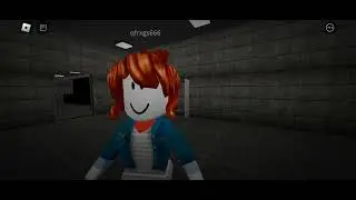 Scp-096 demonstration in roblox
