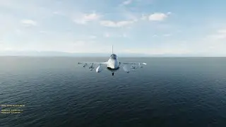 DCS F16 runway bombing