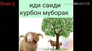 🌹ИДИ ❤️КУРБОН❤️ОМАДУ❤️ДАР❤️МАКА❤️ХАЧИ❤️АКБАРАСТ❤️ИДИ КУРБОН МУБОРАК ДУСТОН☝️👍