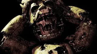 How Five Nights at Freddy's 3 made me LOSE MY MIND...
