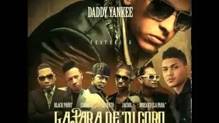 La Para De Tu Coro Ft Daddy Yankee, Cromo X, Black Jonas Point, Secreto, Jacool & Mozart
