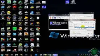 Best Free Screen Recorder(CamStudio) - Tutorial