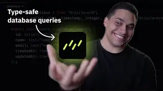 Learn Drizzle ORM in 13 mins (crash course)