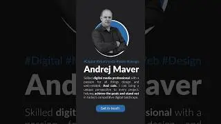 Andrej Maver (1/2) - 