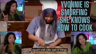 Fuslie Reacts To OTV Cooking Showdown Squares