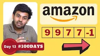 Amazon Interview Question | Greater on right side  | 