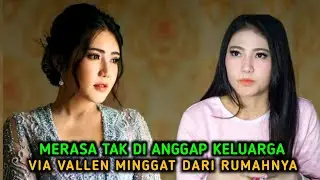 Tabungan Dikuras Via Vallen Tinggalkan Orang Tua Dan Keluarganya