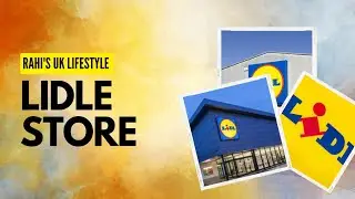 Lidle Shop With Me | Evening Time Shopping  Vlog With Rahi