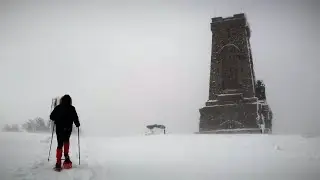 Winter Tour to Shipka Monument and The UNESCO Site Kazanlak Tomb