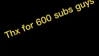 600 Q&A THX SO MUCH