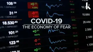Pandemic economics: The economy of fear