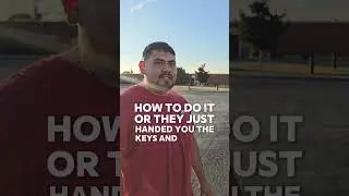Flatbed hot shot - new driver , new challenges #trucking #driver #flatbed #hotshot #ram #dodge