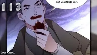 Little Black Book vs Blue Blood - Chapter 113 [English]