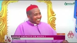 BISHOP BEN VISITS ARCHBISHOP DR JJ GITAHI 