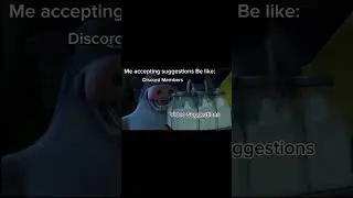 Scav Be like:
