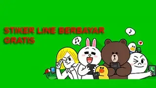Cara Mendapatkan Coin Dan Stiker LINE Premium Berbayar Jadi Gratis