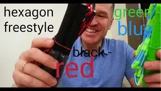 Распаковка. Бисерная скакалка Hexagon Freestyle и скоростная скакалка Hexagon Speed. Челябинск.