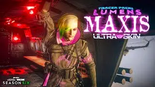 Tracer Pack: Lumens Maxis Ultra Skin - Warzone Showcase
