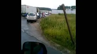 Дтп смешно