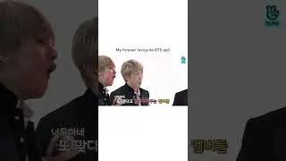 Carabonara..... lachibolala.... carabonara....Tony Montana #BTS (from RUN BTS ep 41)