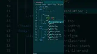 Recreating the Microsoft Logo with HTML and CSS | Step-by-Step Tutorial | 
