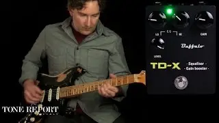 Buffalo FX TD-X