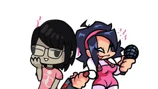 FNF - Jeans, but Nene and Kyu sing it