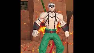 Anime Battle Fighting Games - Square 111
