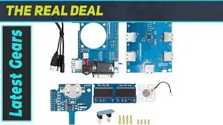 Ultimate Mister FPGA Board Kit for DE10-Nano
