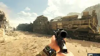 METRO EXODUS ЛЮДОЕДЫ