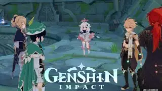 THE SEALS OF STORMTERROR'S LAIR | GENSHIN IMPACT