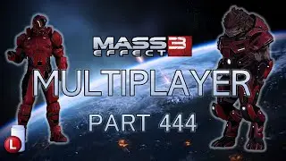 NO RESPECT FOR THE PYLON | MASS EFFECT 3 MULTIPLAYER
