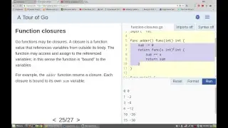 Golang 3 занятие Array Maps Slice Struct
