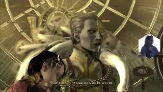 Bayonetta The Lumen Sage Full Game(Part 12)