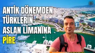 ATHENS VLOG - Step by Step Tour of the Capital of GREECE